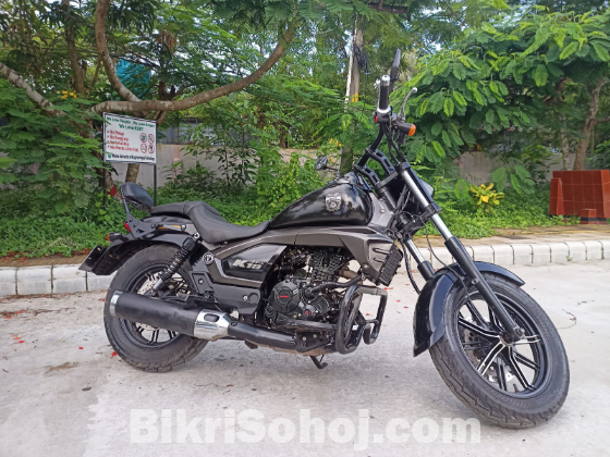 Lifan k19 DD Black